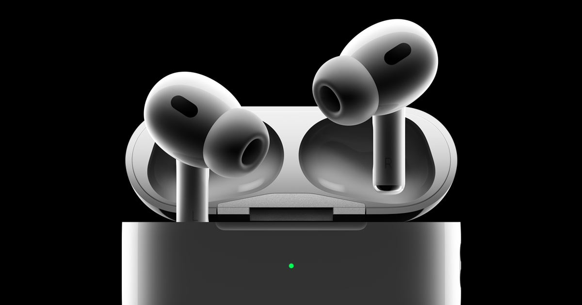 AirPods Pro 3 reportedly arriving in early 2025