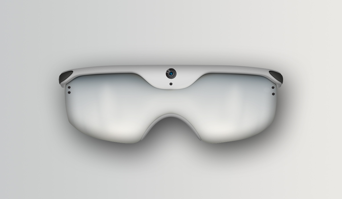 Apple's smart AR glasses to launch in th next 3 to 5 years with a distinct design