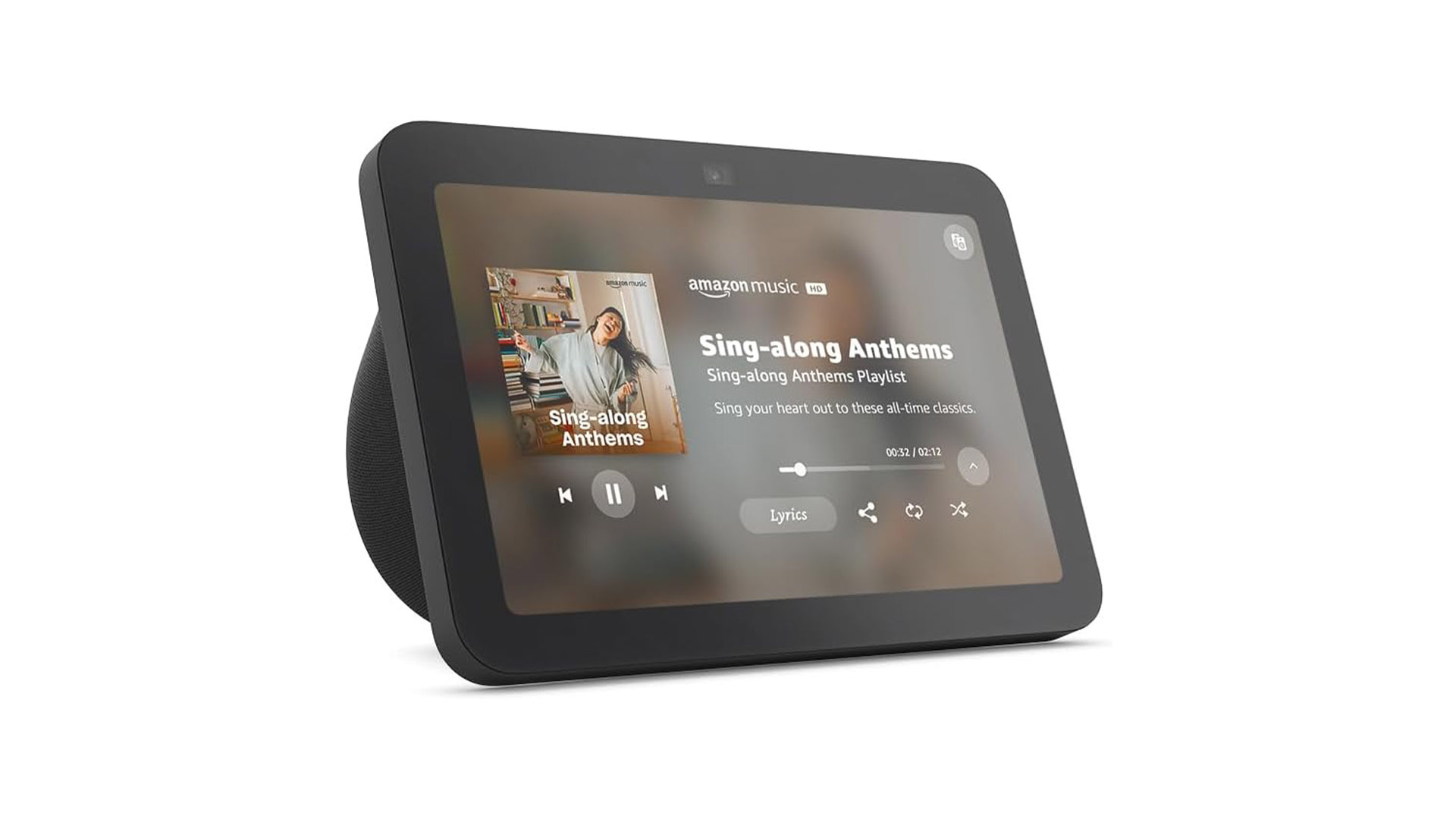 Apple developing a HomePod with a 7-inch screen