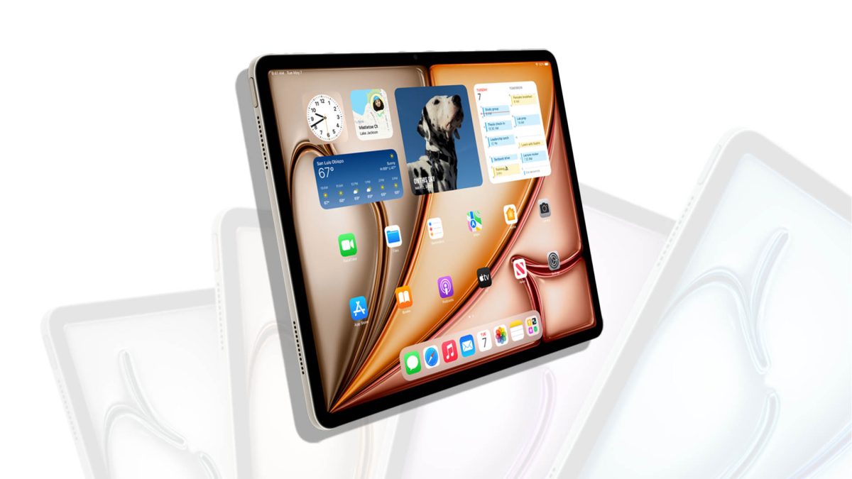 Apple to launch entry-level iPad in Spring in 2025 without Apple Intelligence