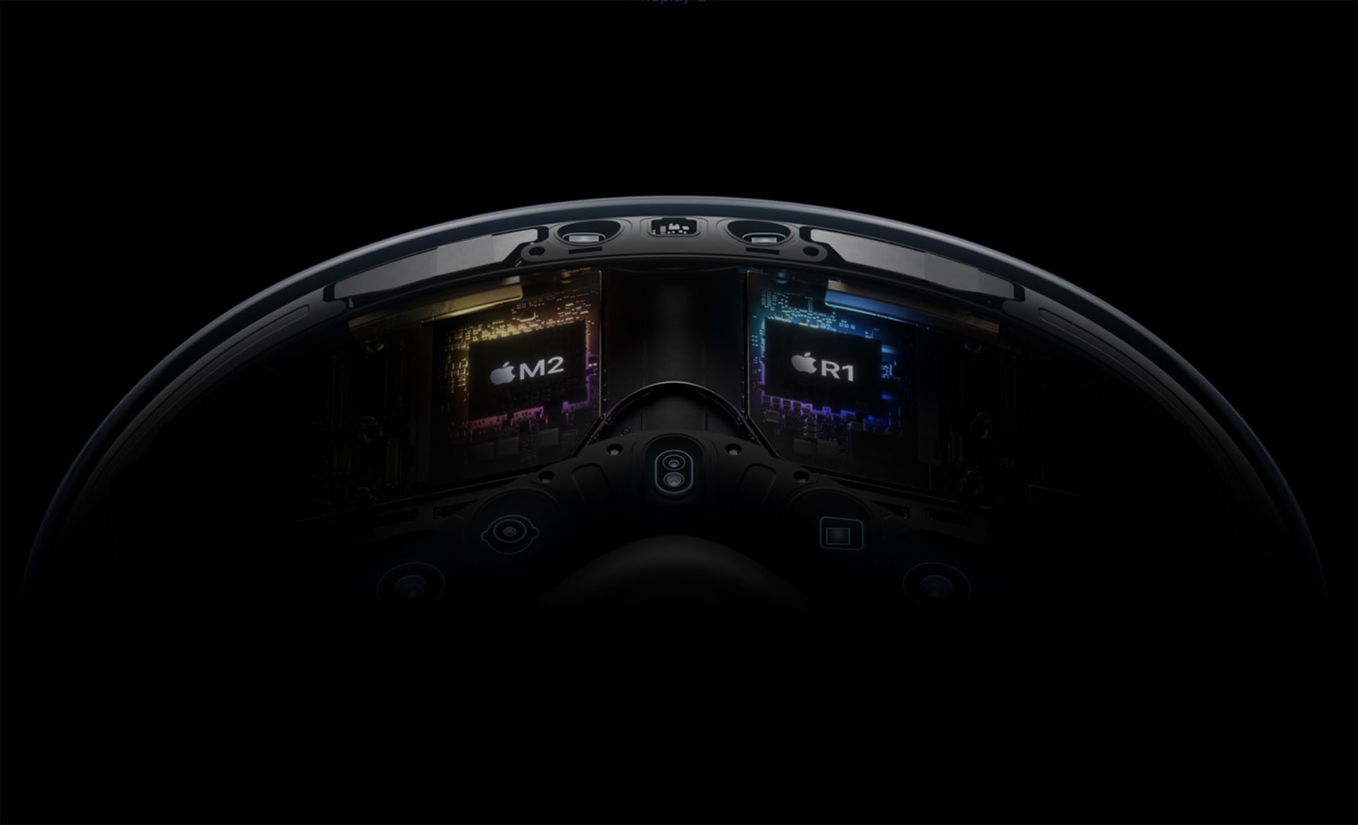 Apple Vision Pro said to being explored with a 5G modem