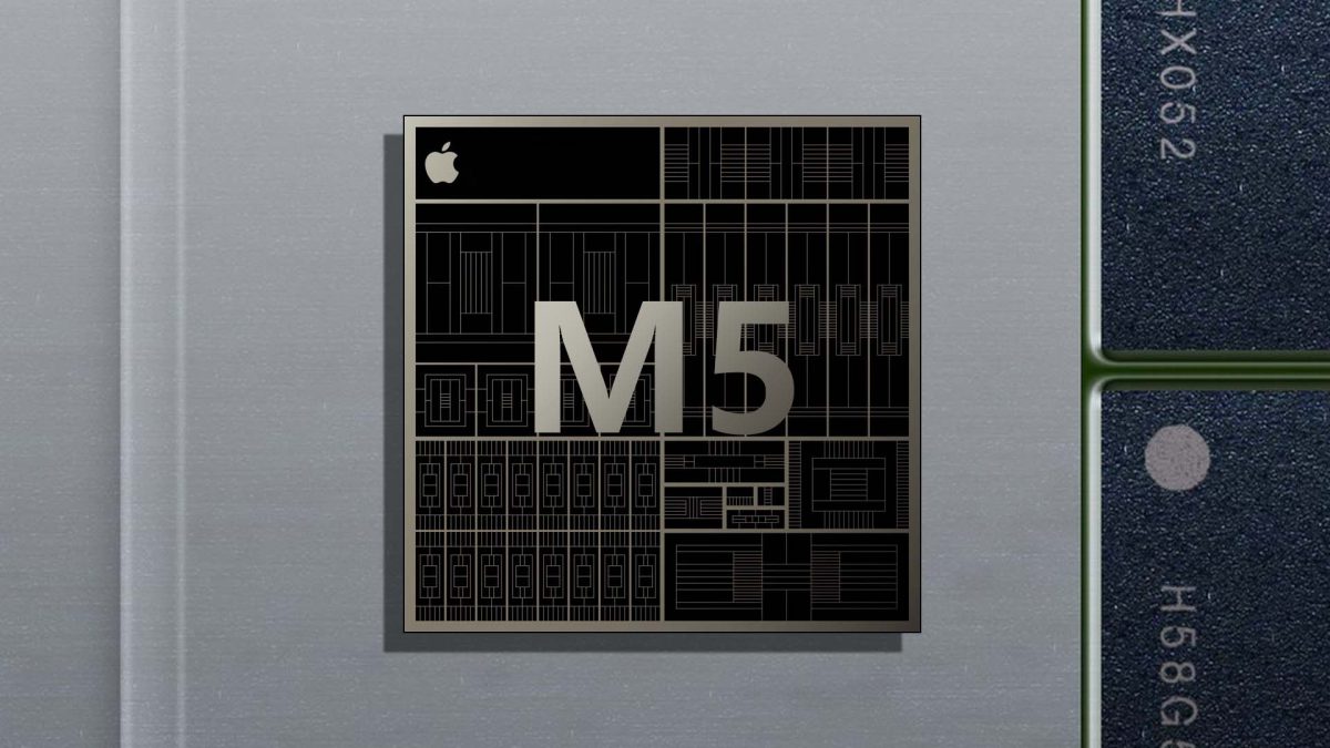 Apple M5 chip performance and launch timeline with MacBook Pro, Air, and more
