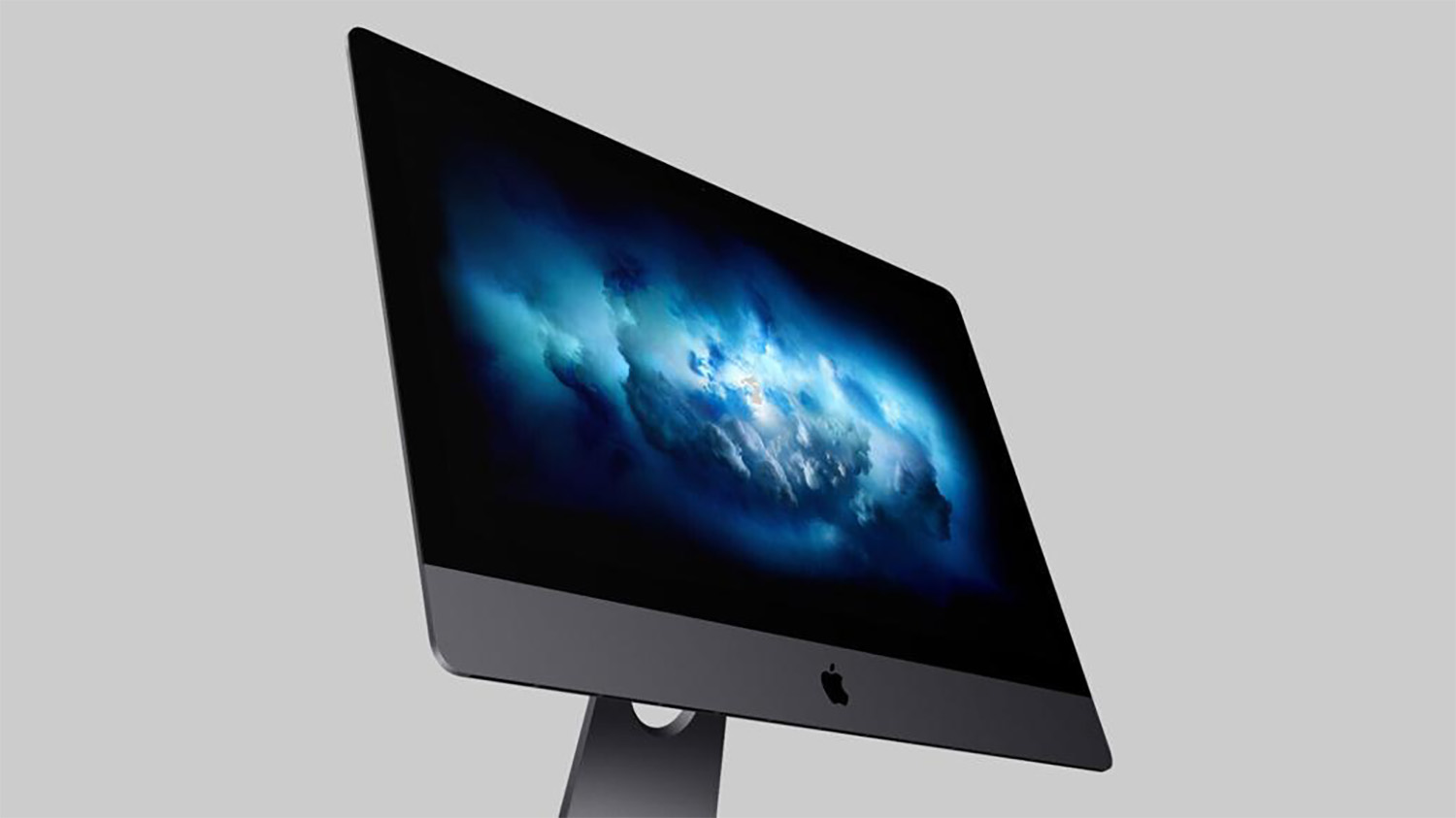 Apple launched the iMac Pro seven years ago today
