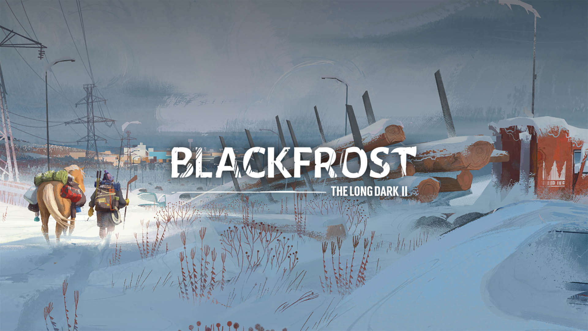 BLACKFROST: The Long Dark II