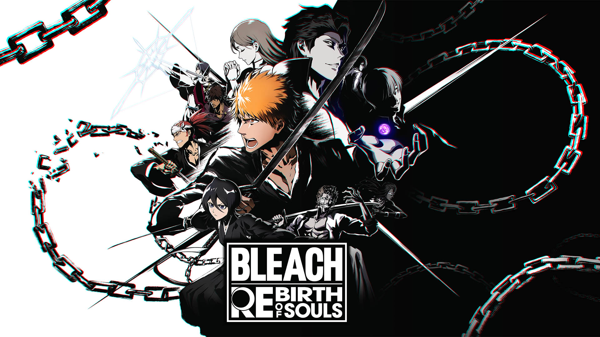 Bleach: Rebirth of Souls