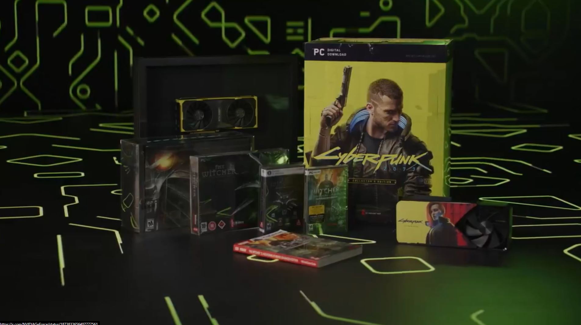 Cyberpunk 2077 Mystey Box