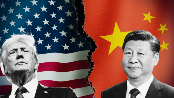 China To Counter "Trump Tariffs" By Preferring "Made-In-China" Goods For Official Use, Combating The Influence Of US Products 1