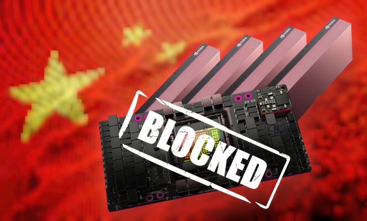 Chinese AI Startup Founder "Mocks" Effectiveness Of US Trade Policies By Showing Off "Restricted" NVIDIA AI Accelerators & Servers 1