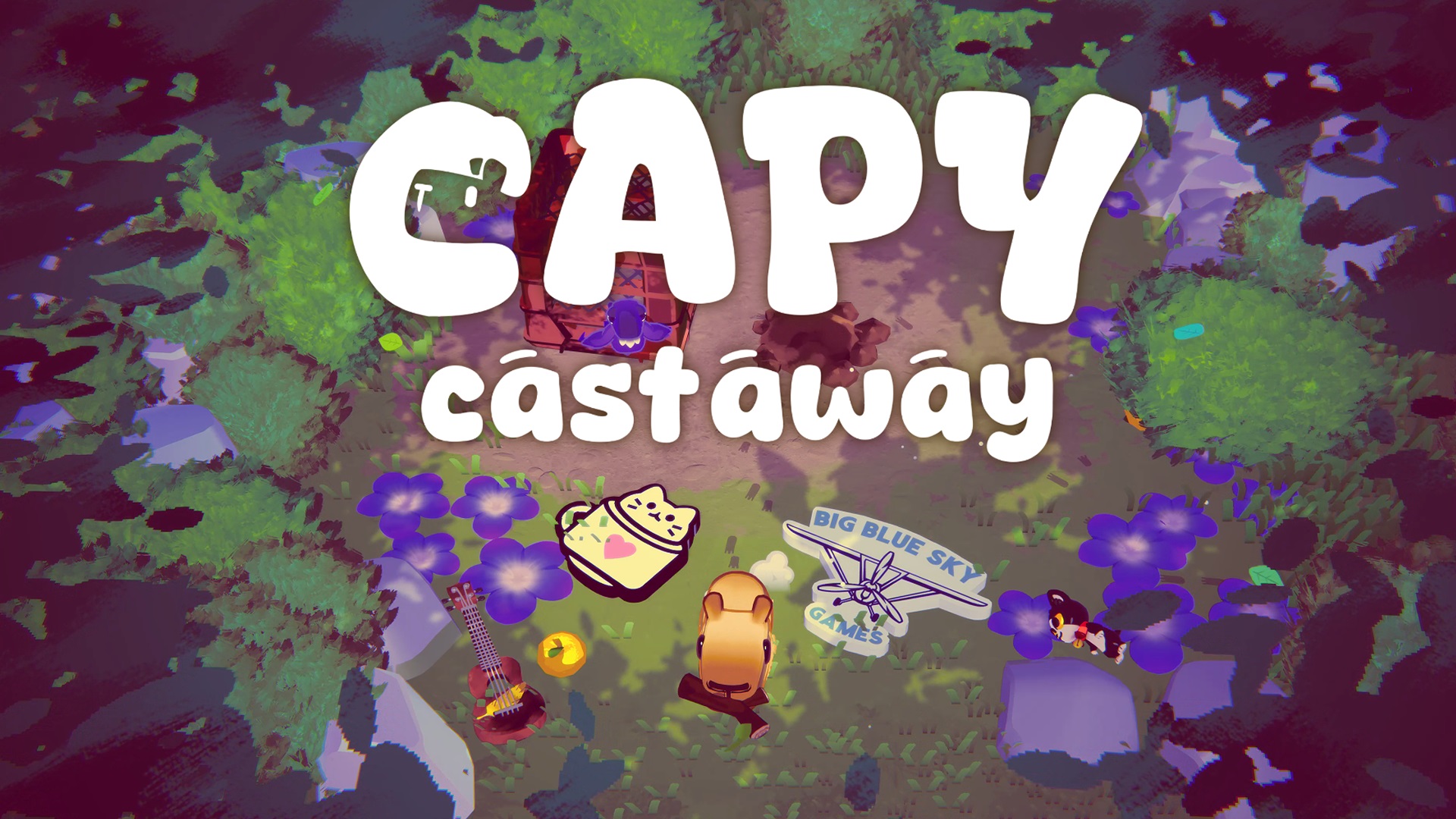 Capy Castaway