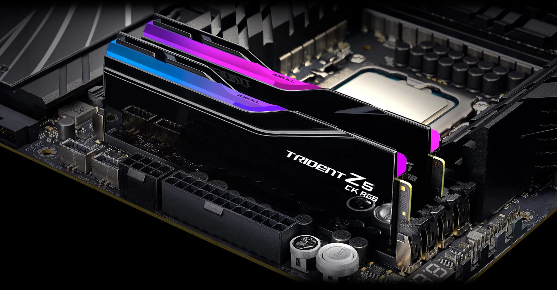 G.Skill Trident Z5 CK RGB CUDIMM Memory Touches 12666 MT/s Speed, Breaking All Previous DDR5 Overclocking Records 1
