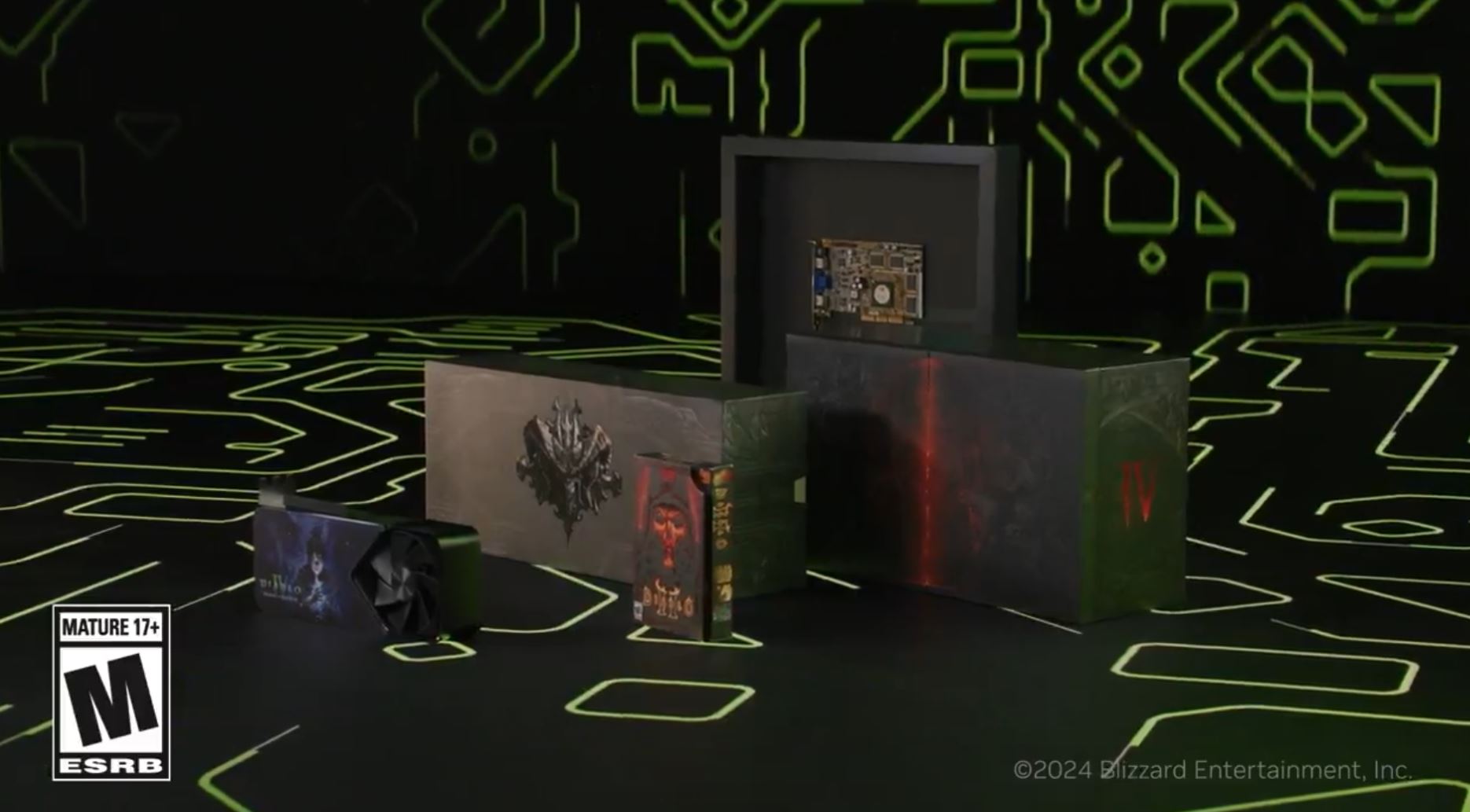 NVIDIA Diablo Mystery Box featured
