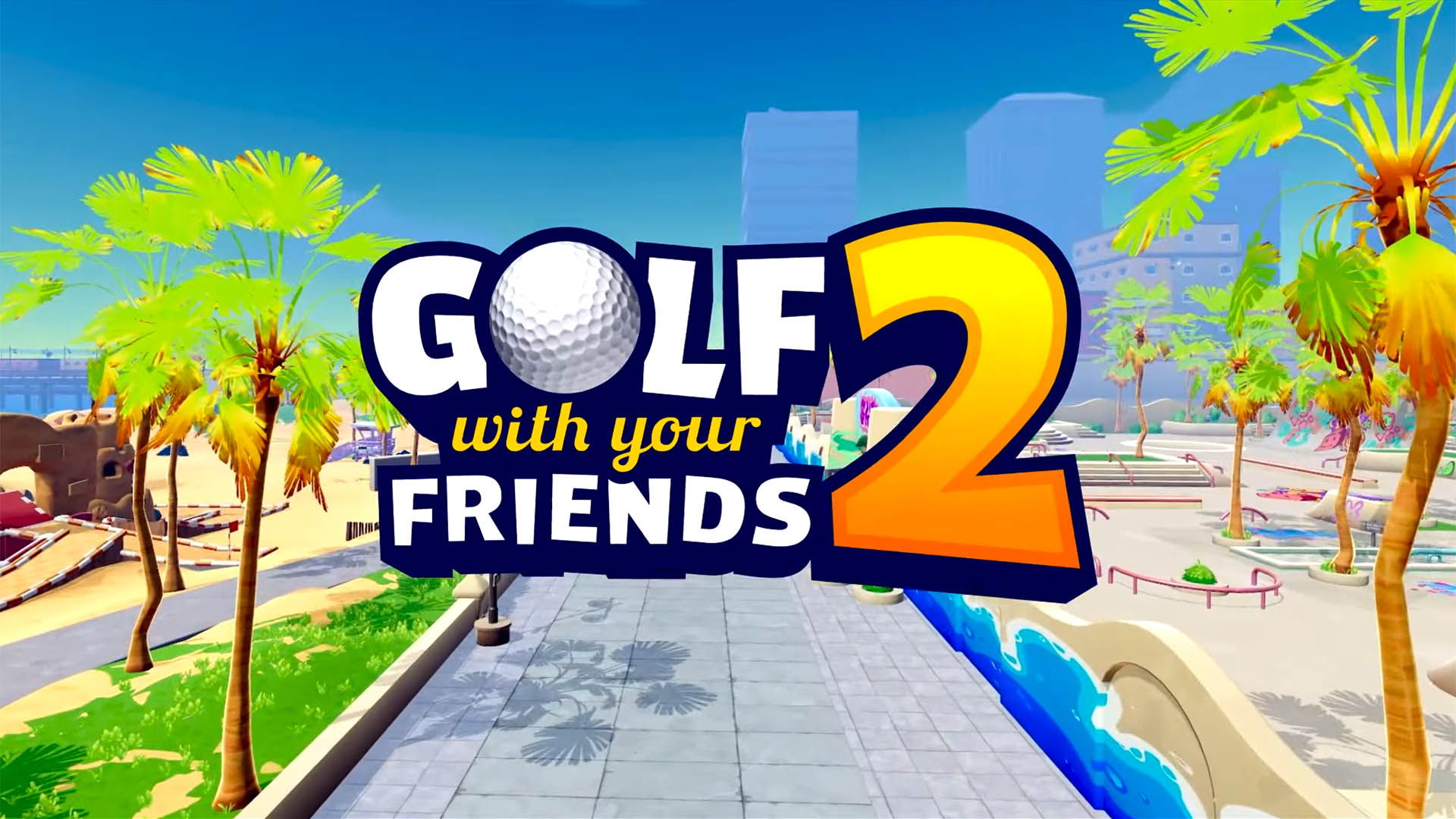 Golf With Your Friends 2