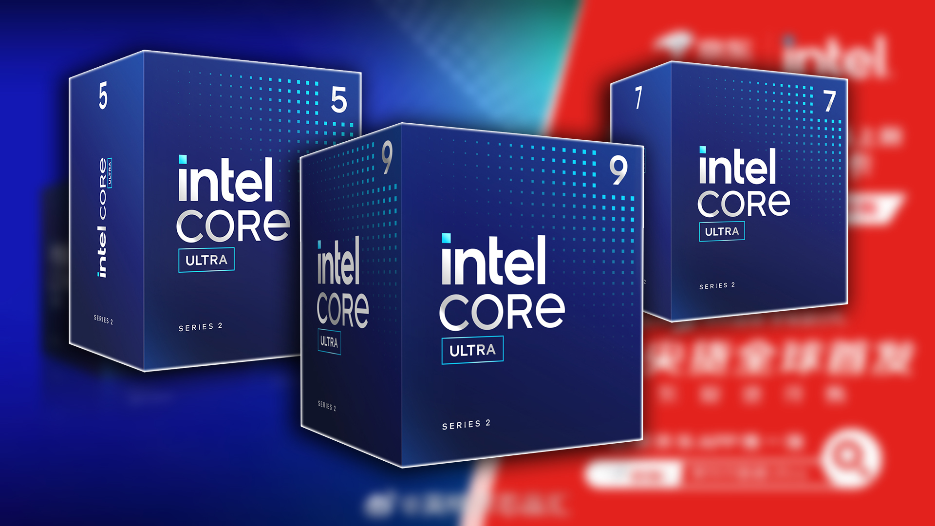 Intel Core Ultra 200 Non-K