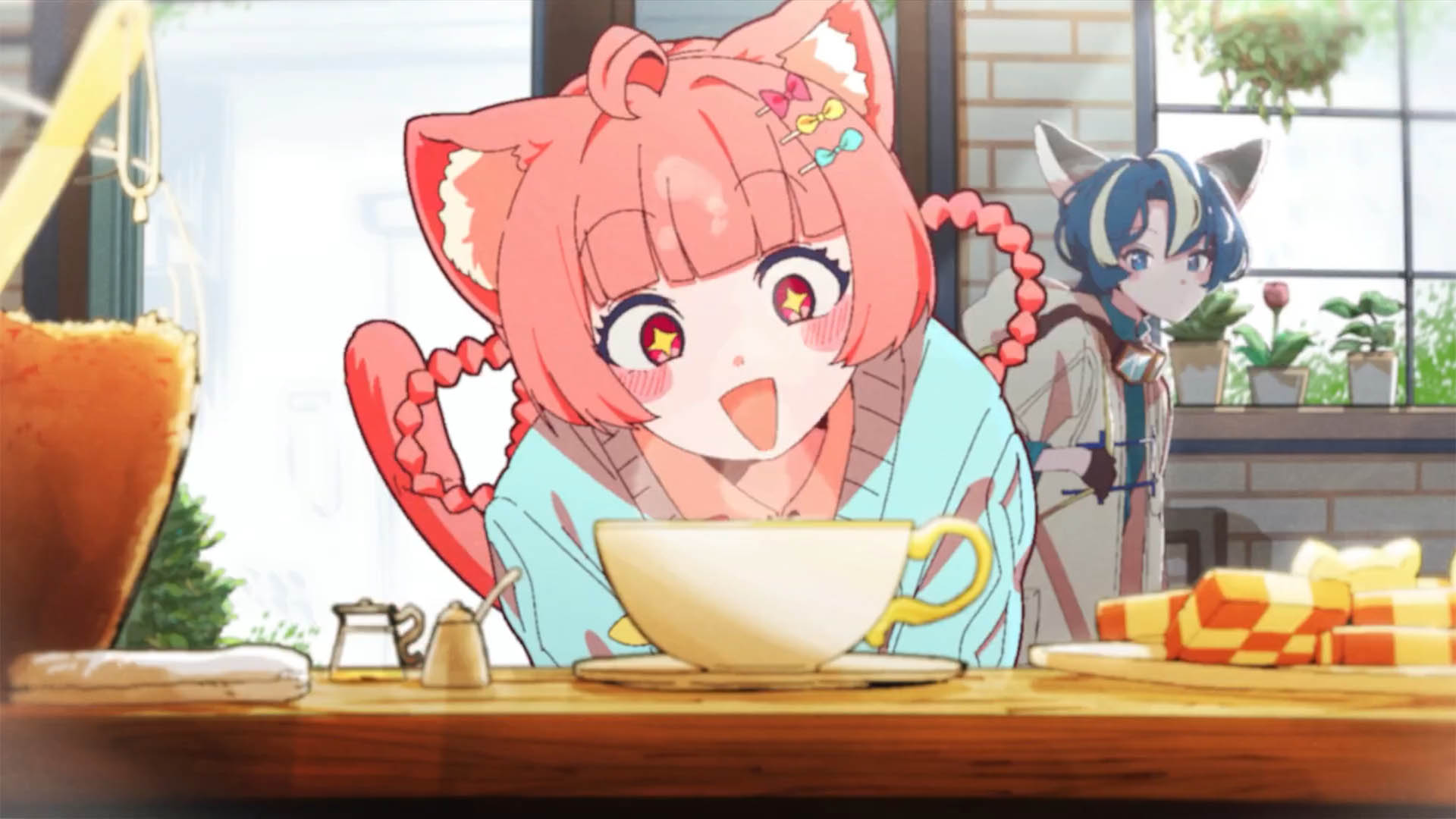 Kemono Teatime