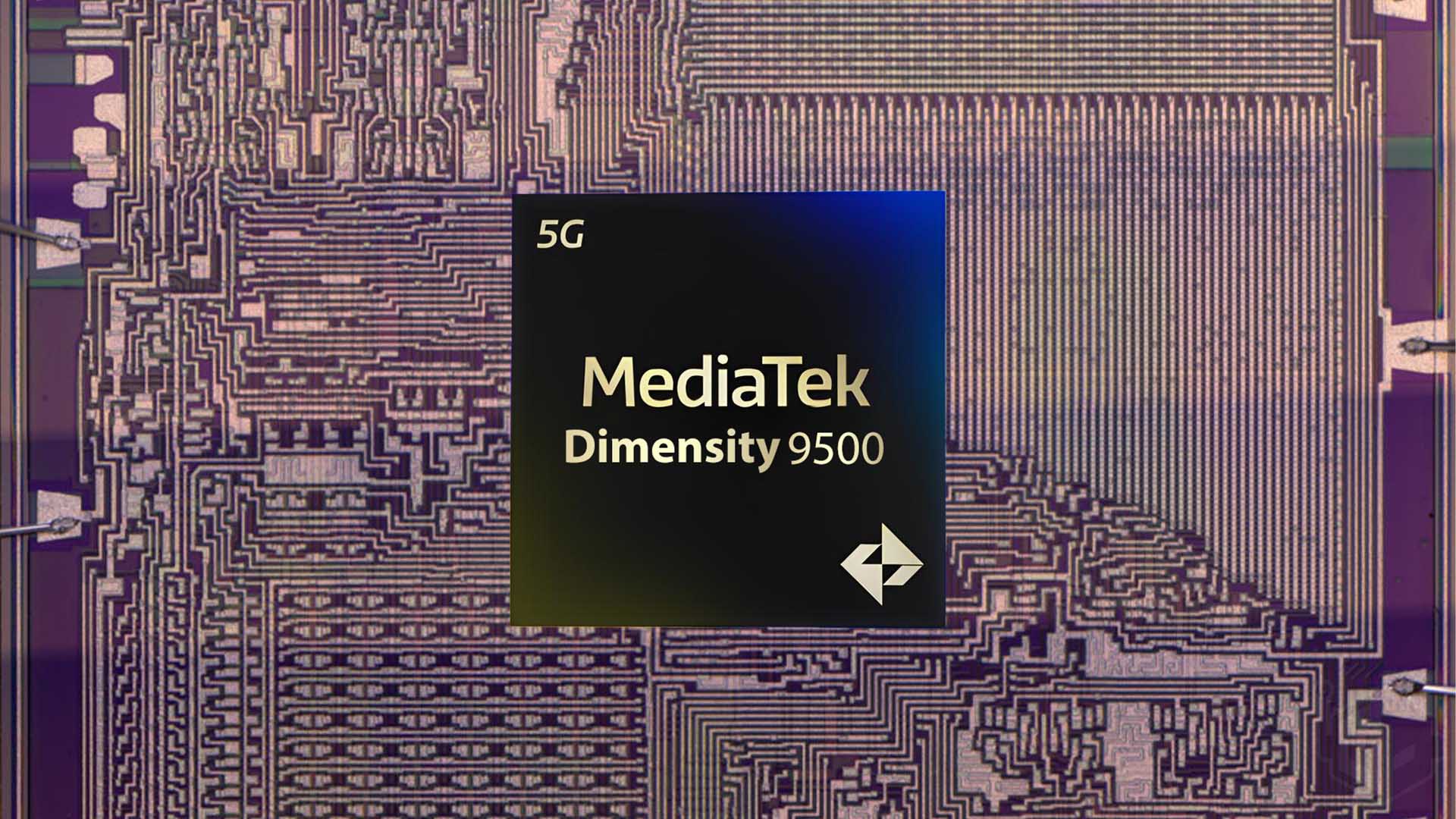 Dimensity 9500 specifications allegedly revealed