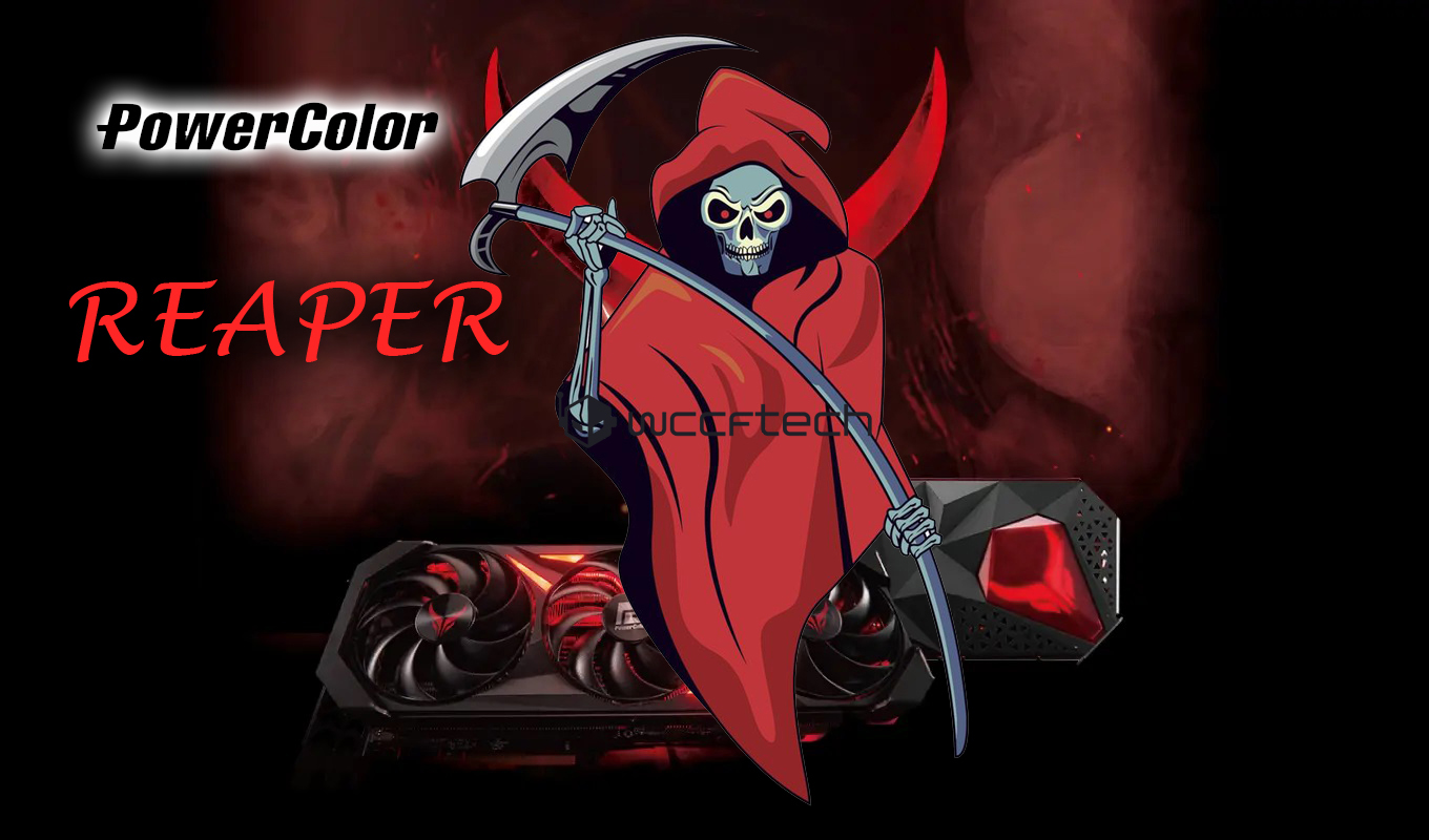 PowerColor To Intro "Reaper" Series With The Launch Of AMD Radeon RX 8000 "RDNA 4" GPUs 1