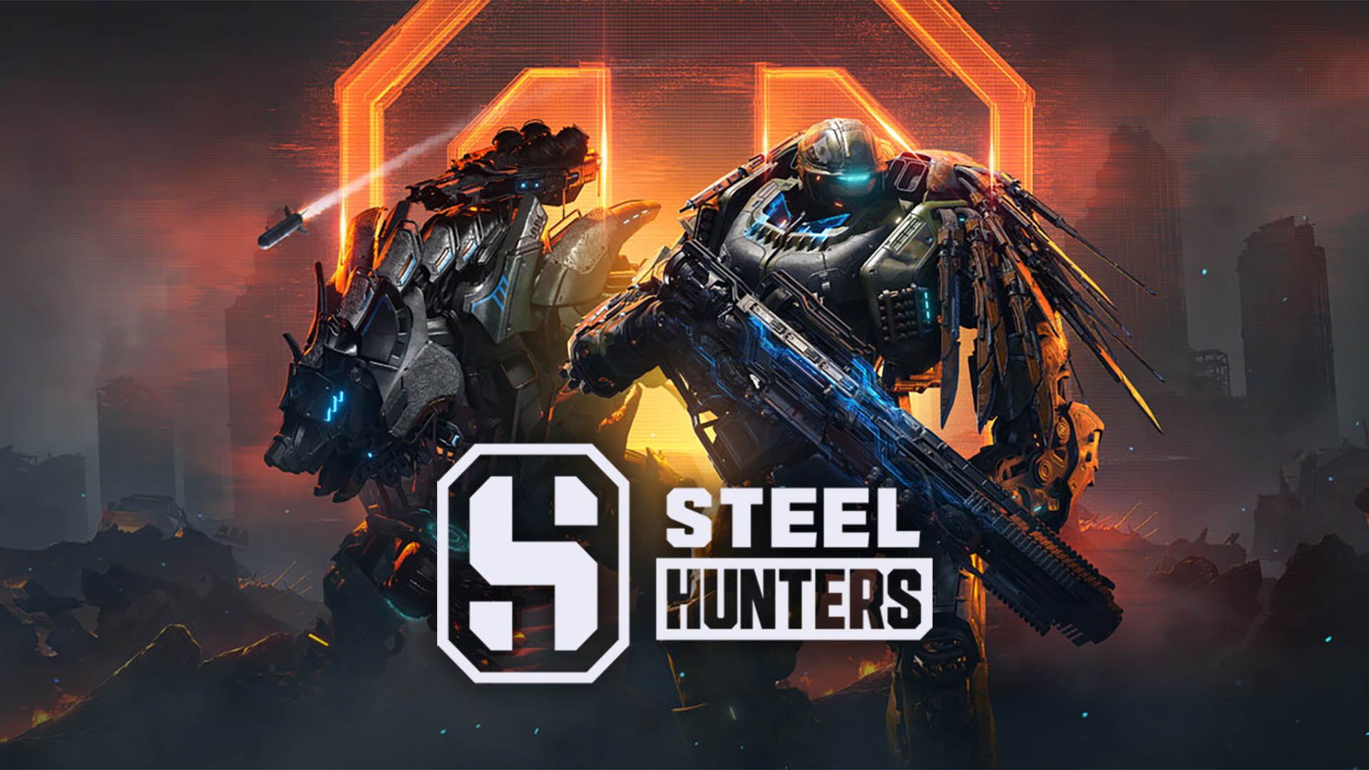 Steel Hunters