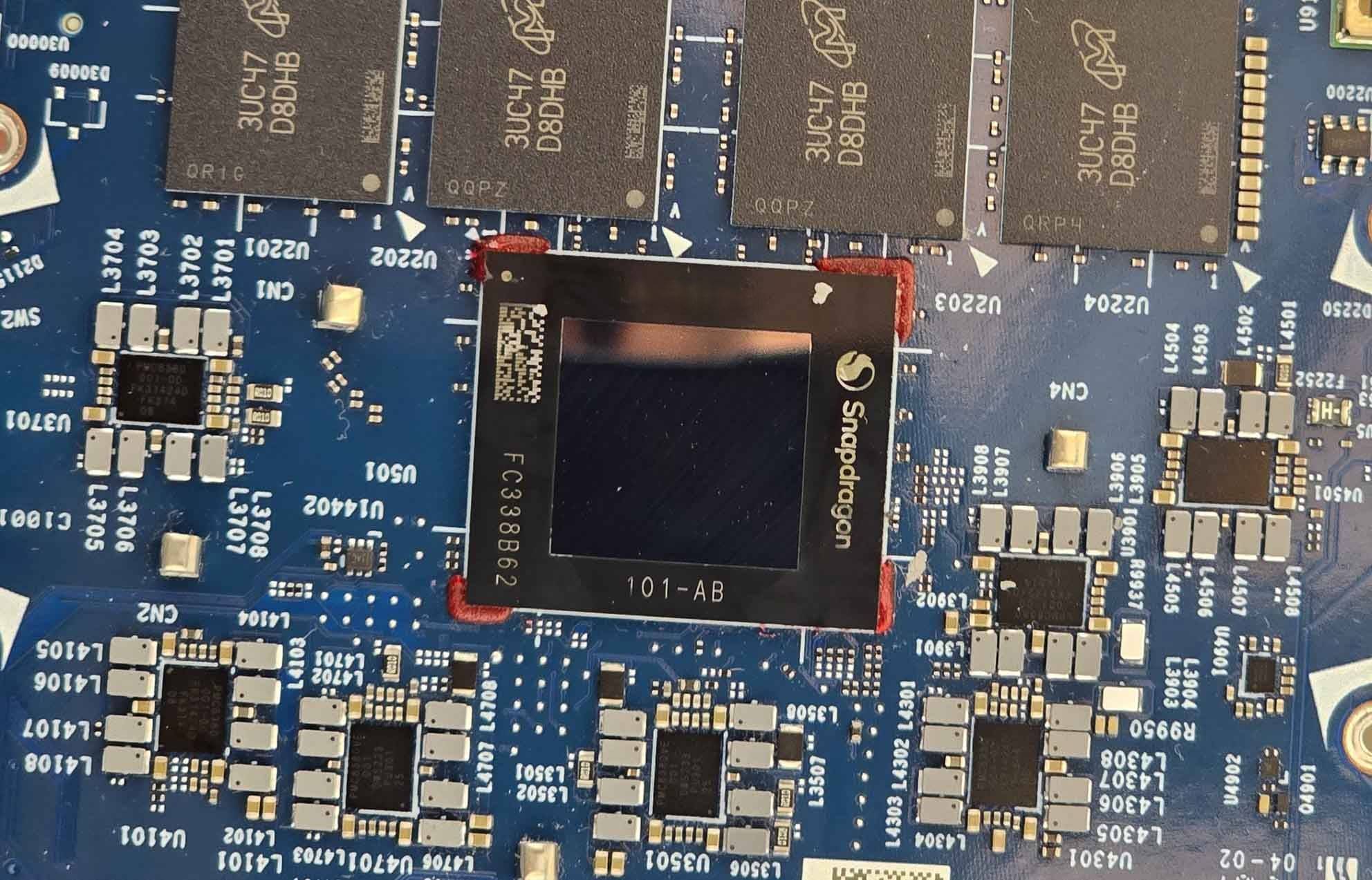 Qualcomm says its Oryon cores have less than 1 percent of ARM's technology
