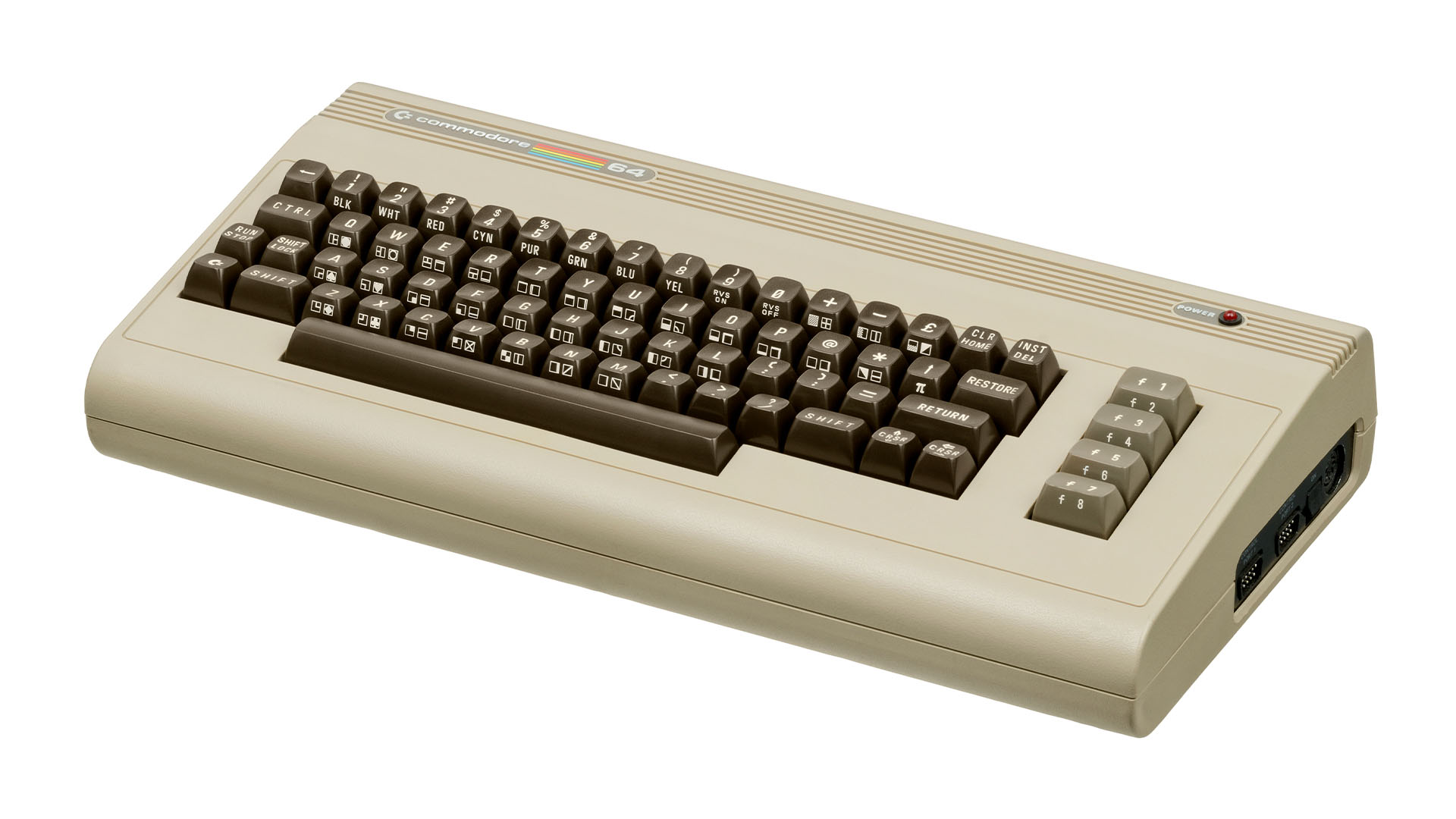 Commodore 64 still being used at a local business 42 years after its launch