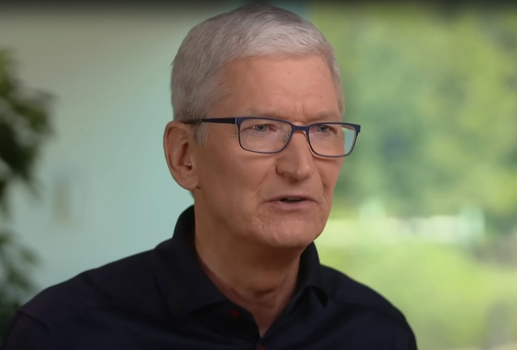 Tim Cook talks about Apple Intelligence and OpenAI in the latest interview