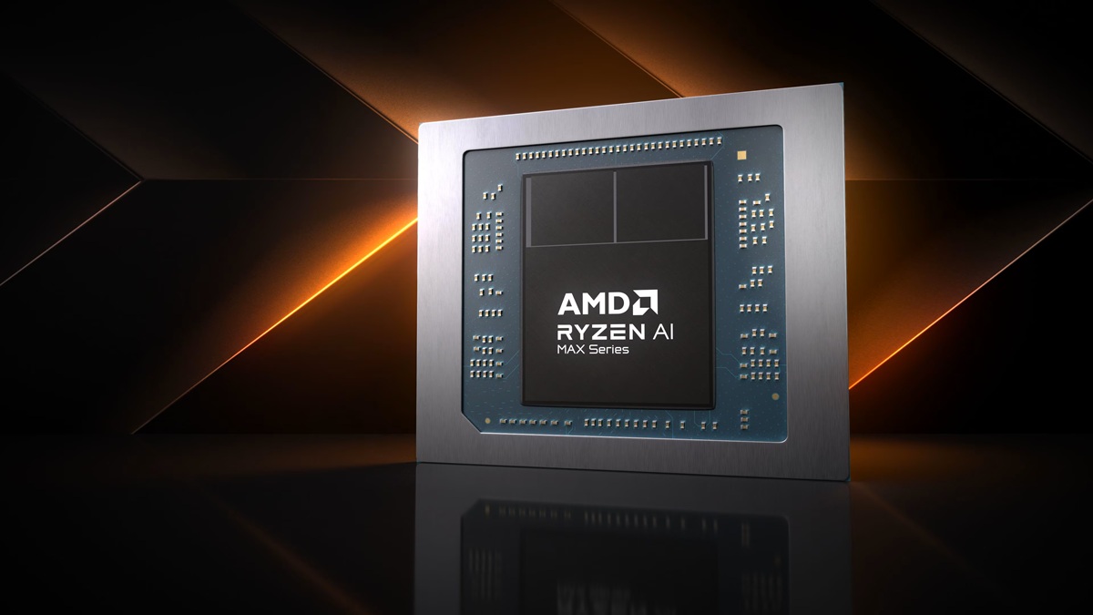 AMD Ryzen AI Max benchmarks left out M4 Max comaprison and only beat M4 and M4 Pro chips from Apple