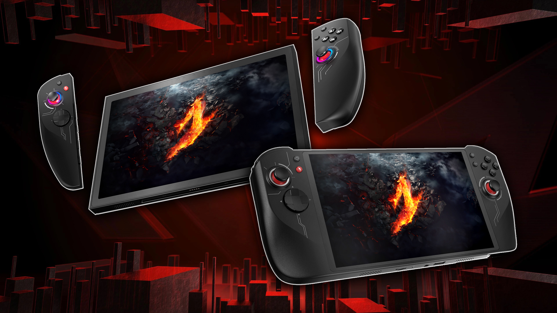 Acer Launches Nitro Blaze 11 & Nitro Blaze 8 Gaming Handhelds, $899 & $1099 With Bigger Screens Powered By Ryzen 8840HS 1