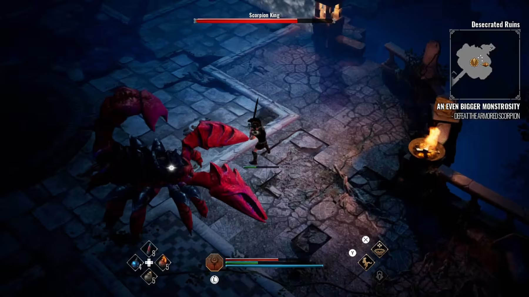 Achilles: Legends Untold