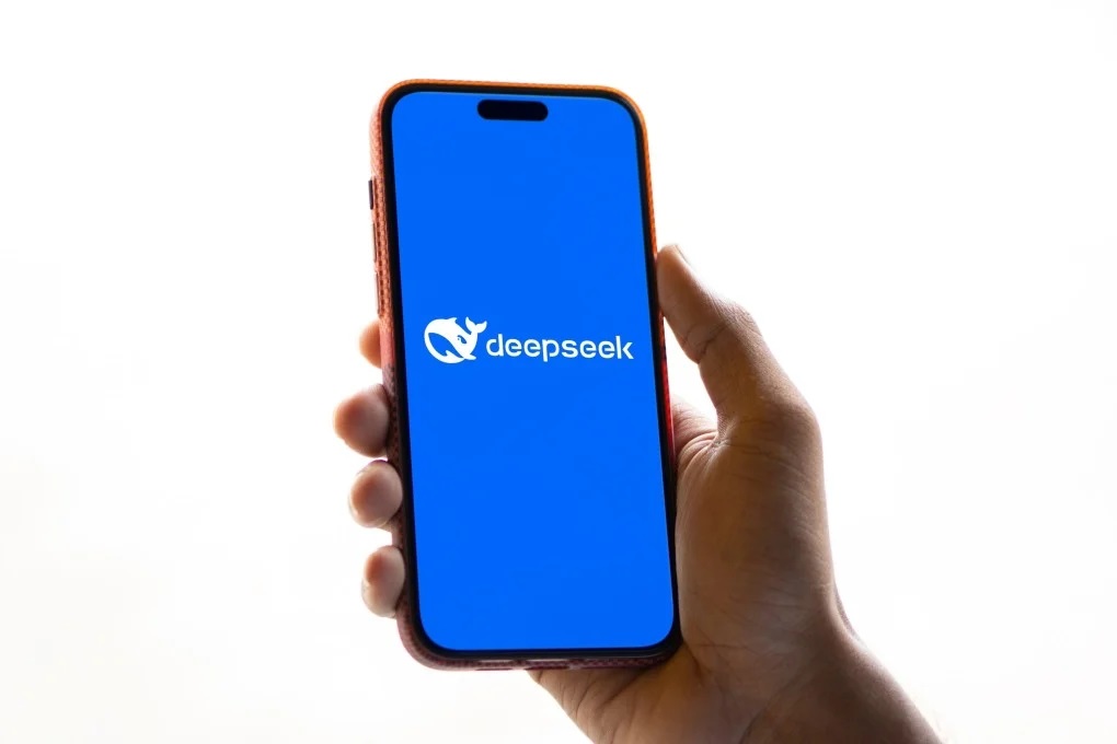 DeepSeek is under attack