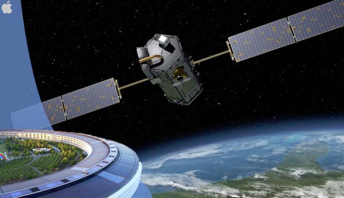 Apple has been secretly working with SpaceX and T-Mobile for Starlink Satellite service