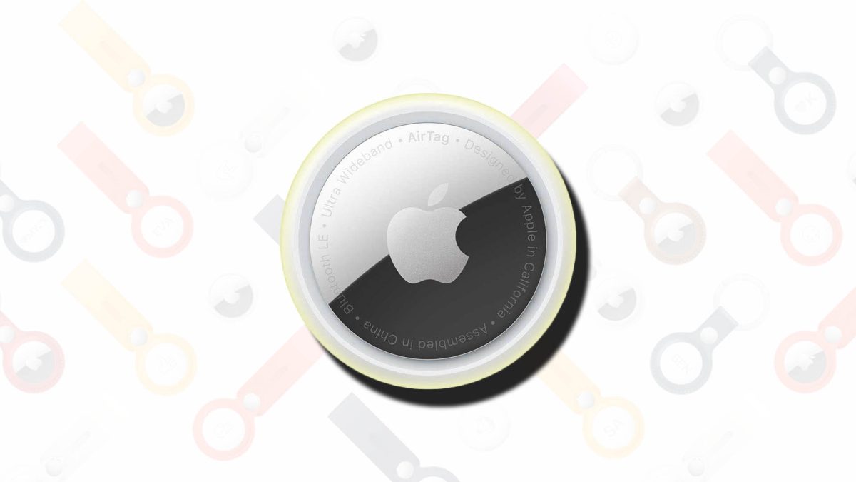 Apple adds warning label to AirTags to prevent injuries and deaths