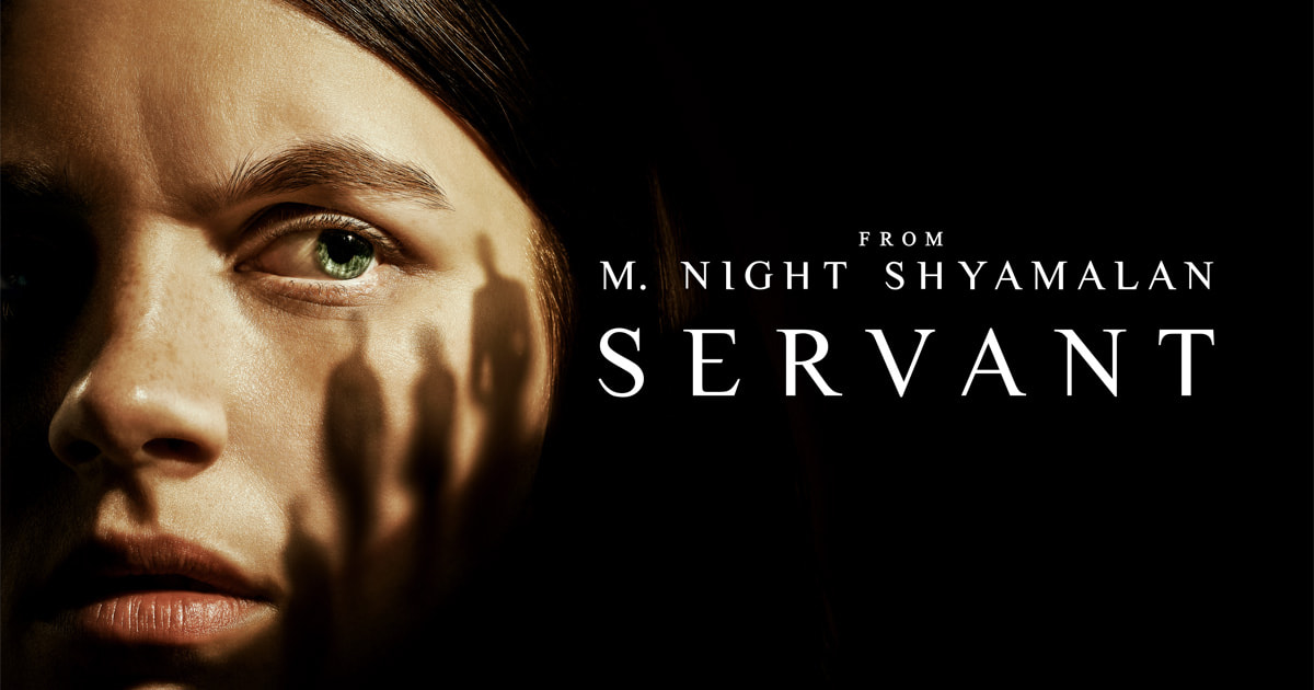 Apple TV+ show 'Servant' is being sued