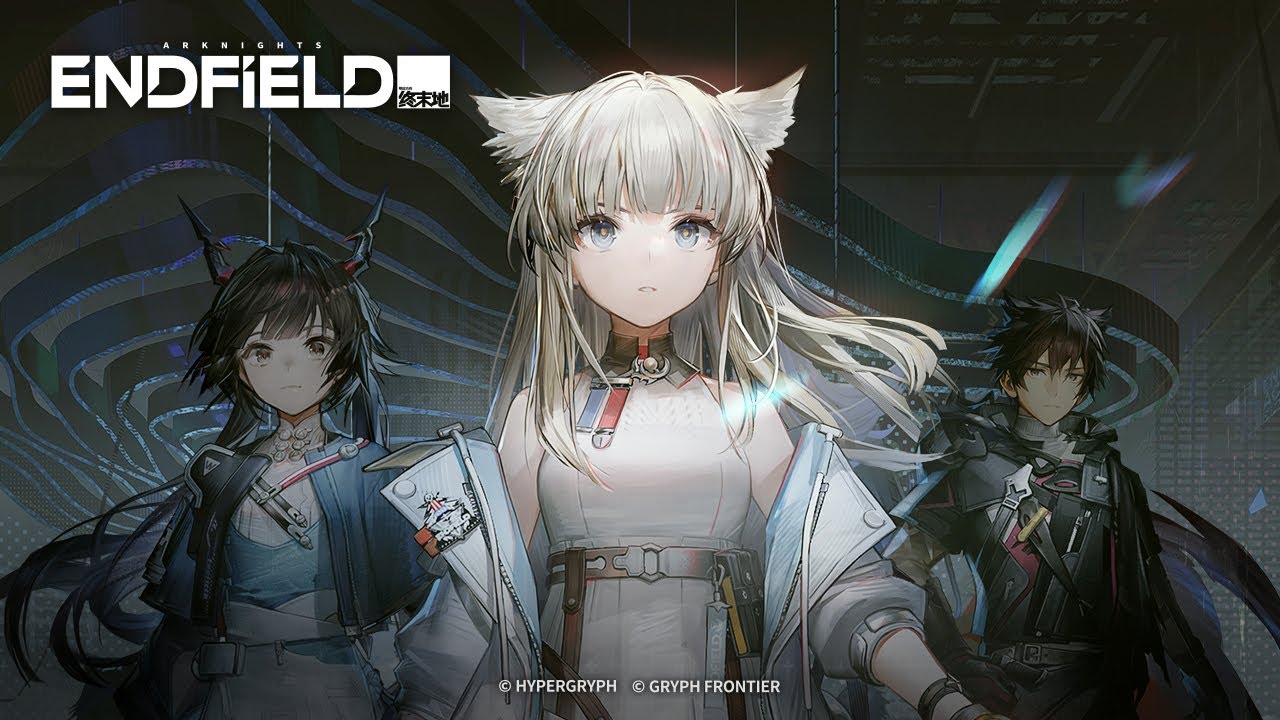 Arknights: Endfield
