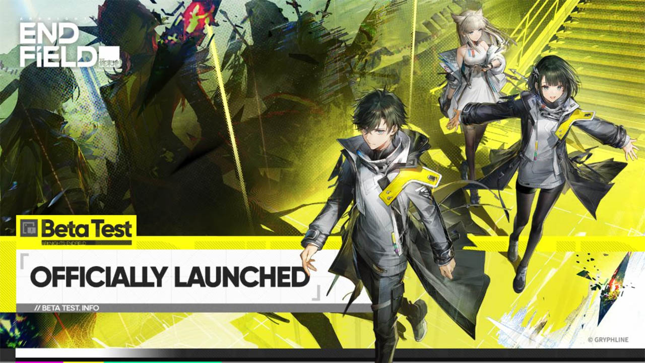 Arknights: Endfield