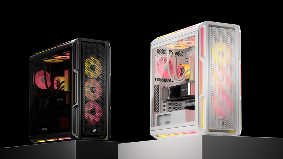 5000T Series Mid-Tower