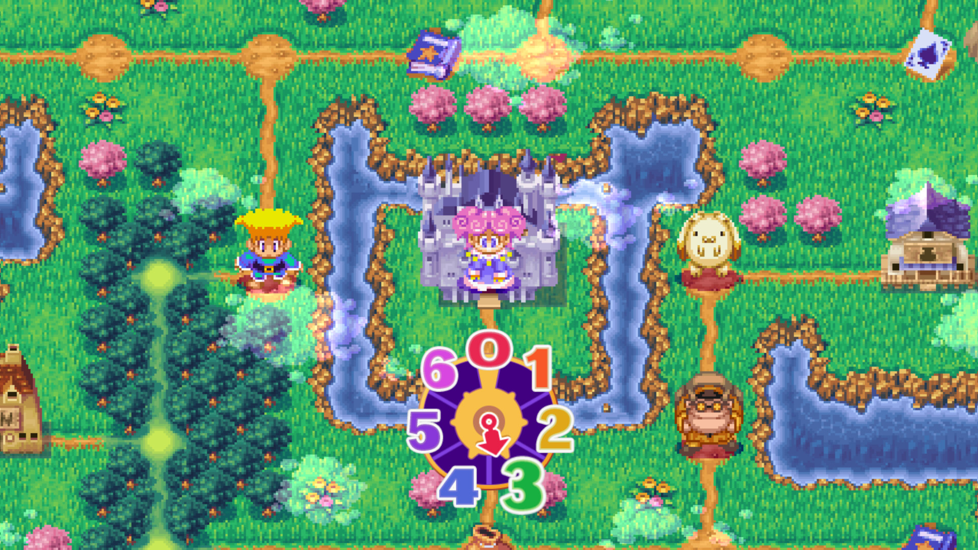 Dokapon! Sword of Fury