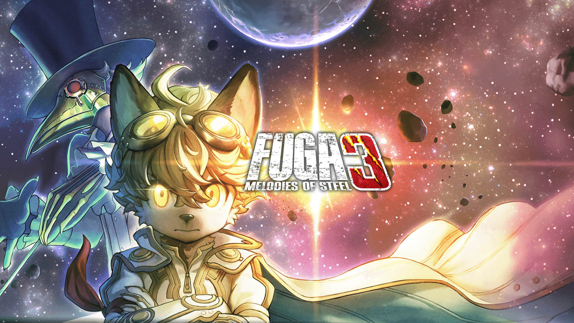 Fuga: Melodies of Steel 3
