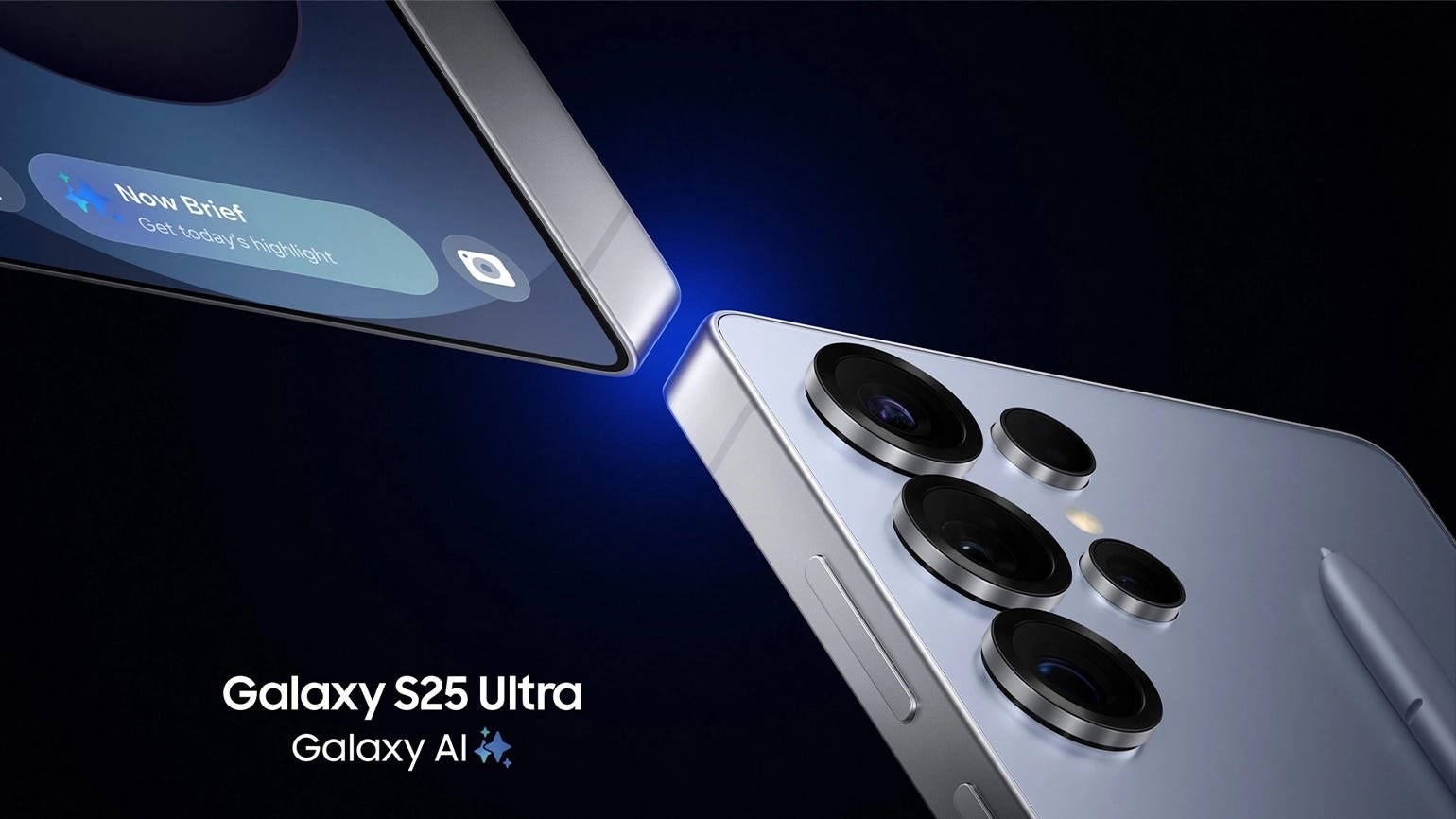 Galaxy S25 Ultra's 16GB RAM model might be exclusive to a single market