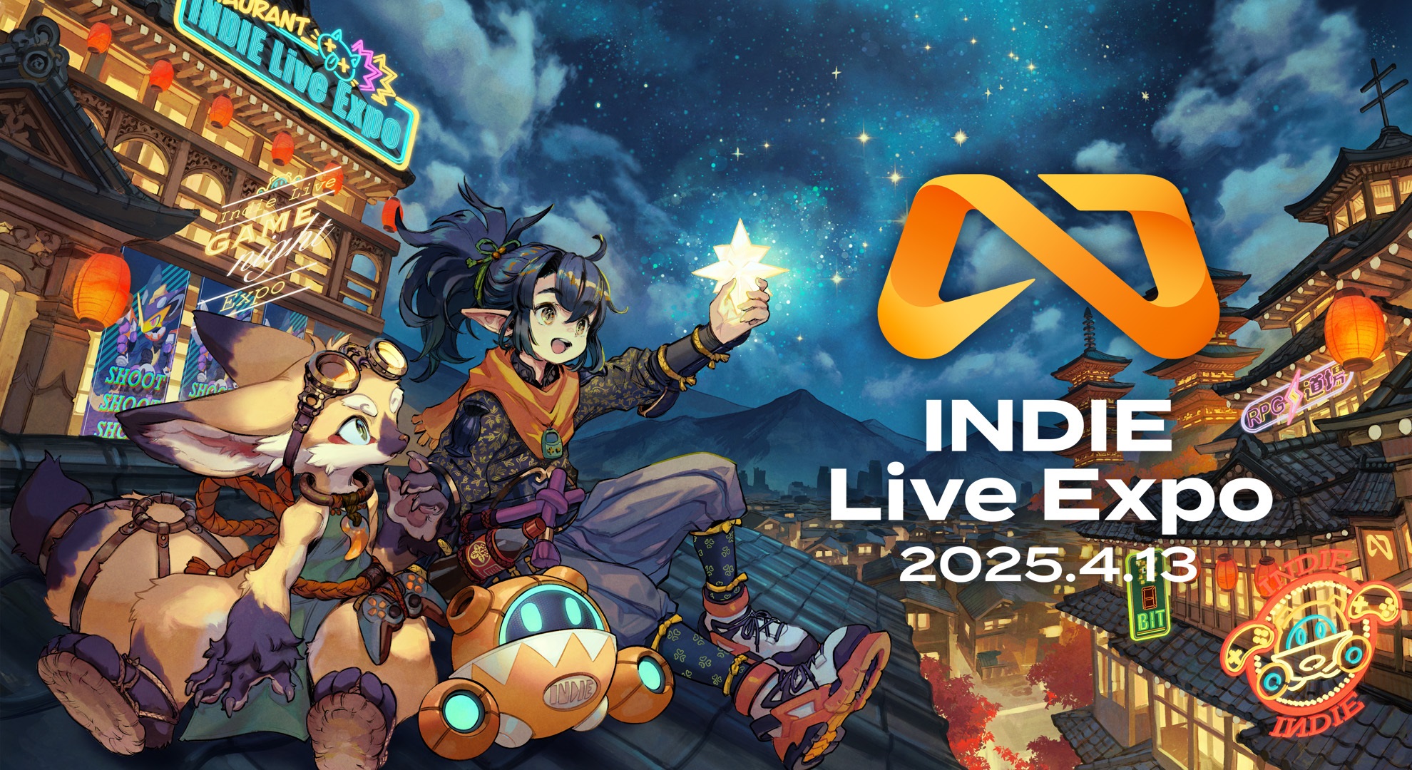 INDIE Live Expo