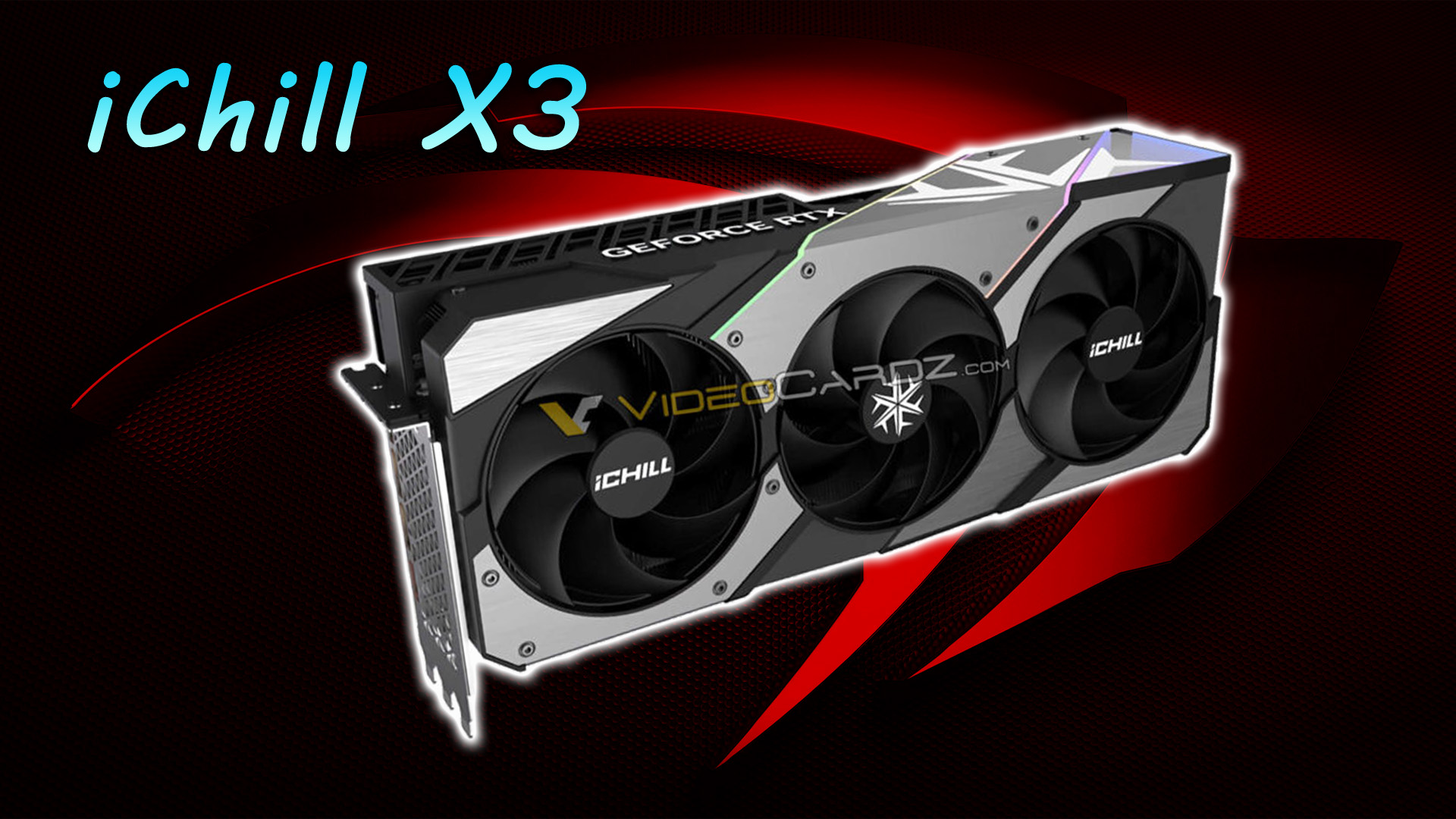 NVIDIA GeForce RTX 5090 Leaks Out: Inno3D RTX 5090 iChill X3D With 32 GB VRAM, Triple-Slot Cooler 1