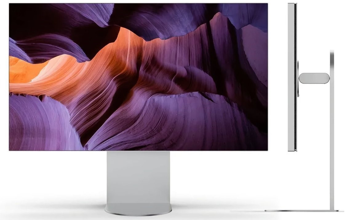 LG UltraFine 6K monitor teased at CES 2025