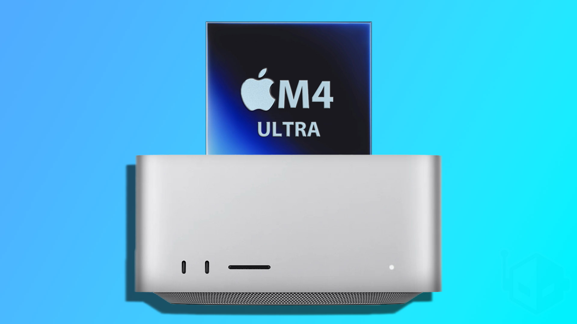 Apple planning to launch the M4 Ultra with the Mac Studio