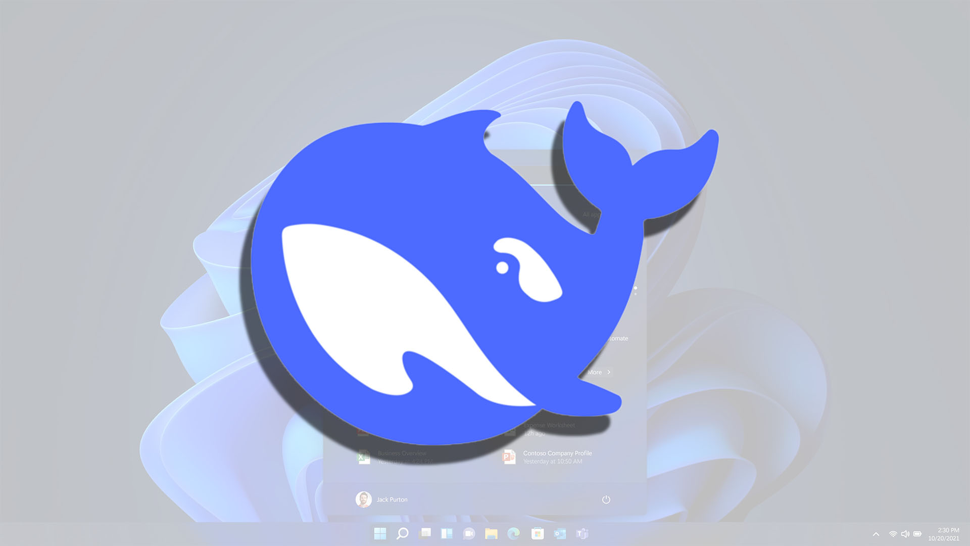 Microsoft will allow the NPU-optimized version of DeepSeek R1 to run on Windows 11 computers