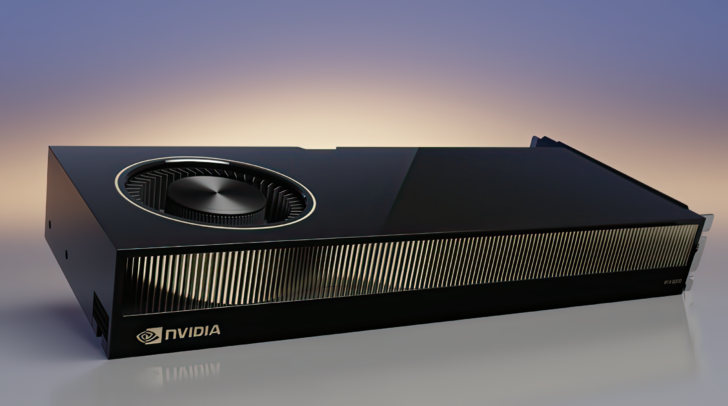 Recent NVIDIA Driver Exposes RTX 5000 Ada Workstation Graphics Card 1
