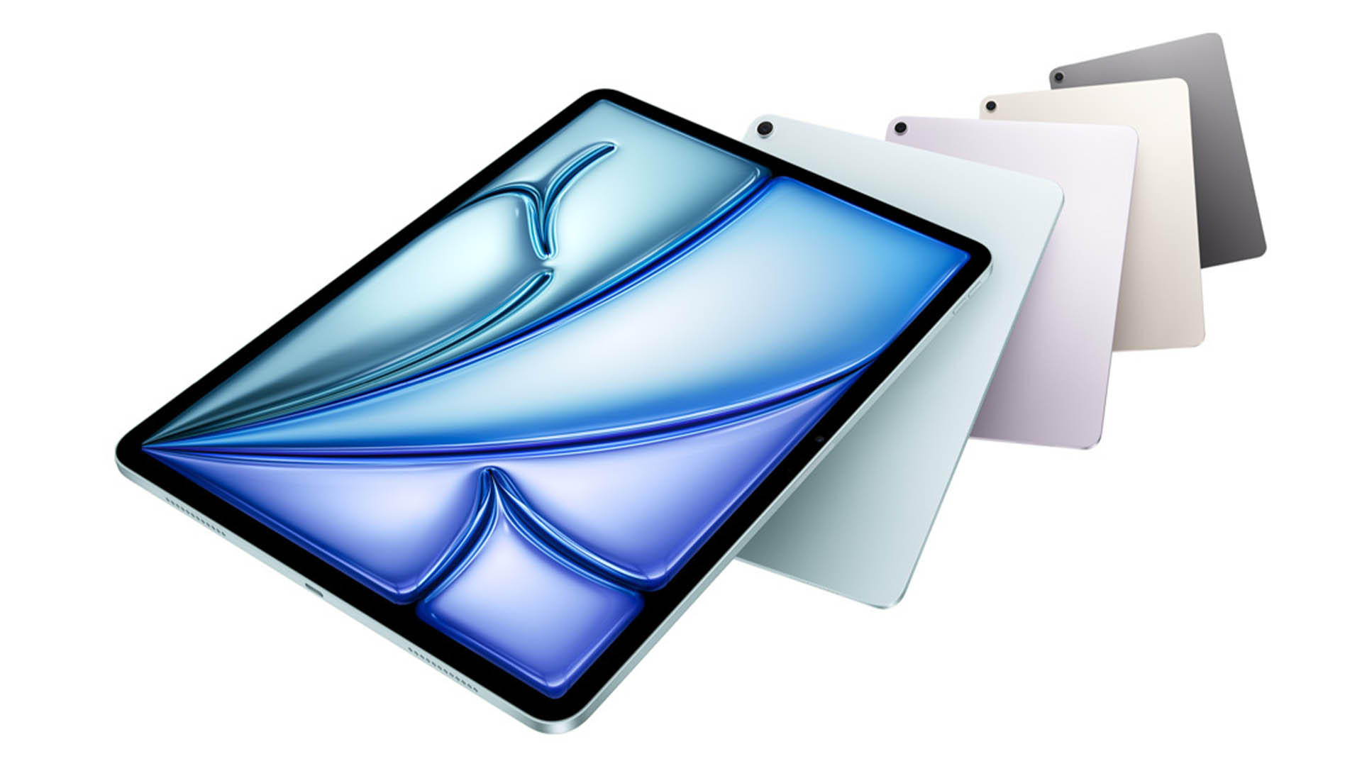 New iPad Air models being prepared with M4 chipsets