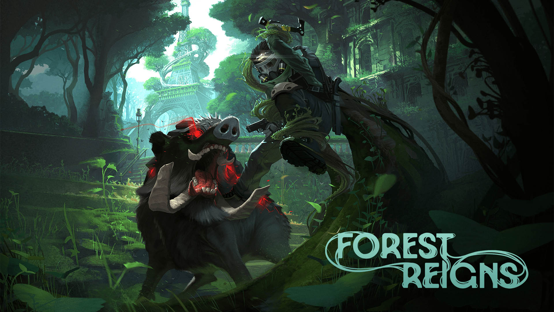 Forest Reigns