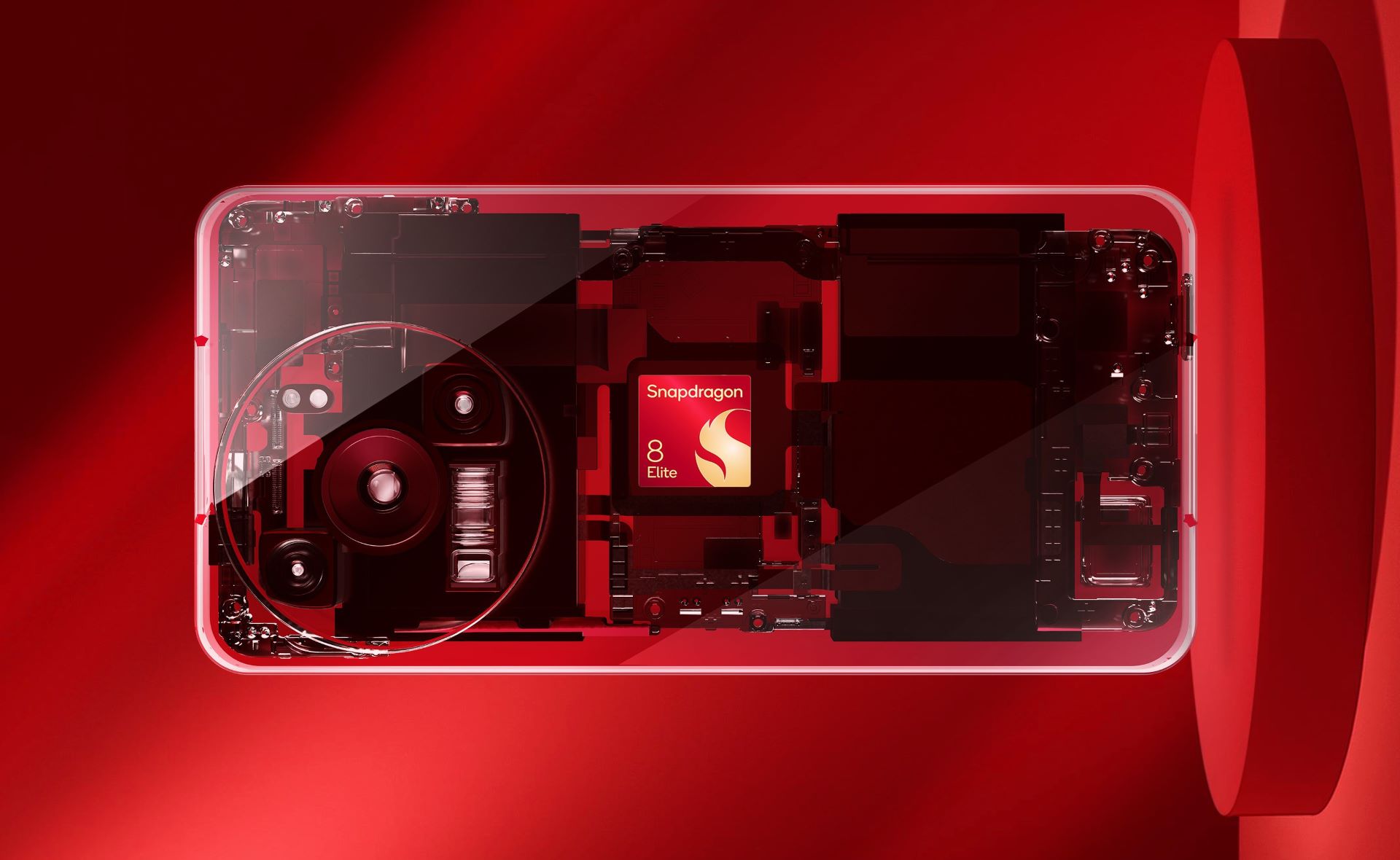 Snapdragon 8 Elite with 7-core cluster shows notable multi-core difference