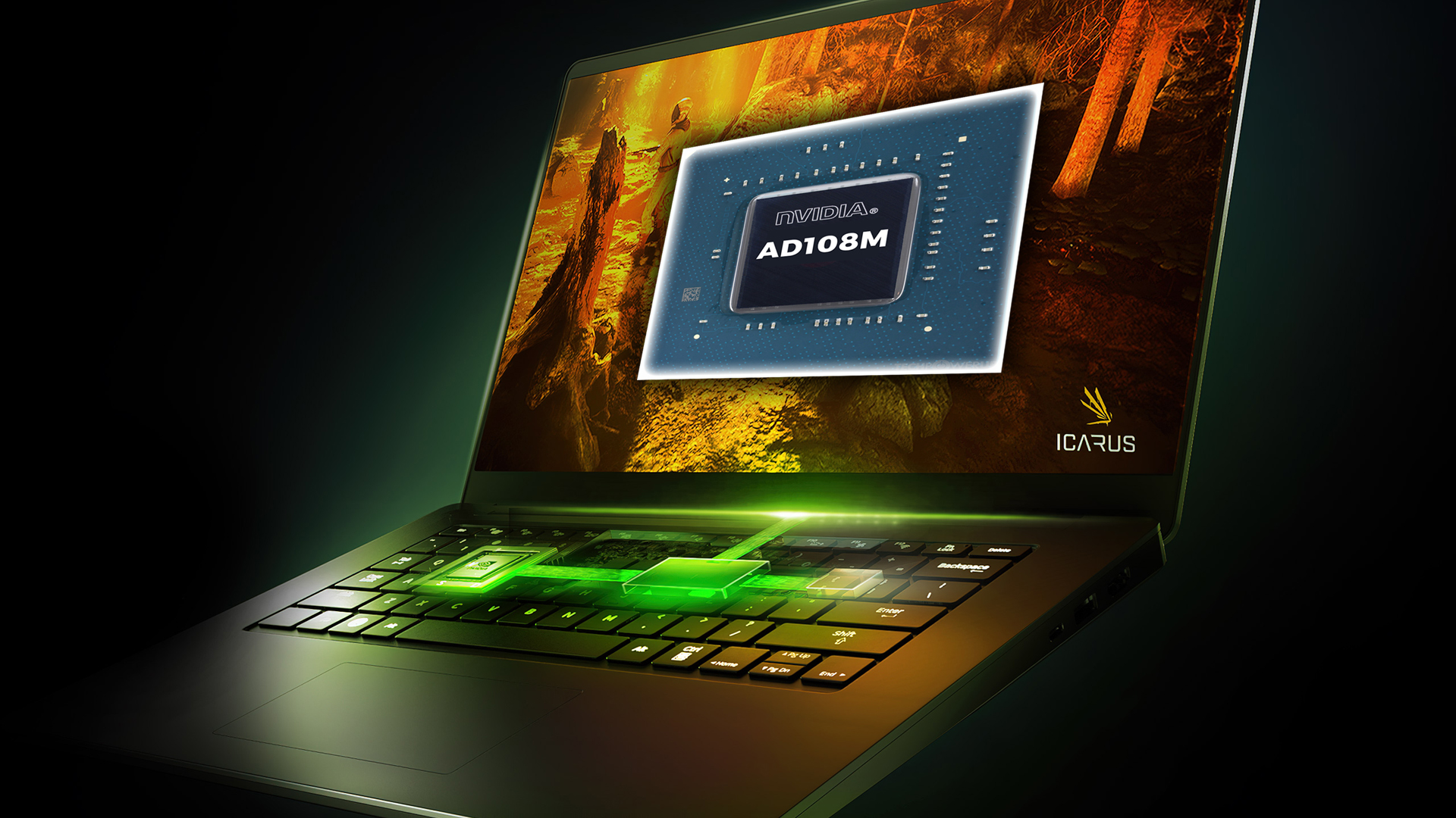 NVIDIA GeForce RTX 50 "Blackwell" Laptop GPUs Spotted: RTX 5090, 5080, 5070 Ti, 5060 & 5050 Max-Q 1