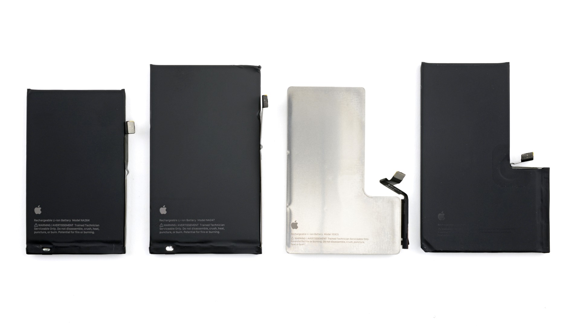 Samsung and Apple rumored to be developing silicon-carbon batteries