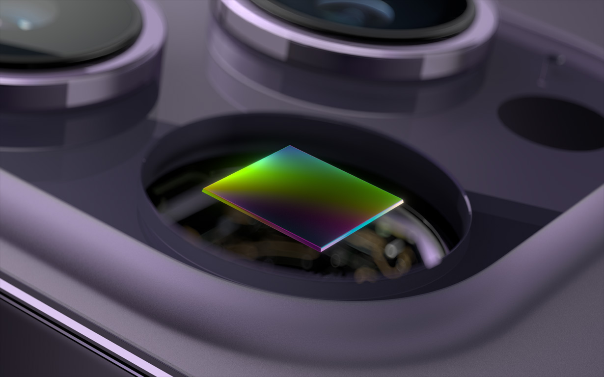 Samsung rumored to be developing new camera sensor for Apple
