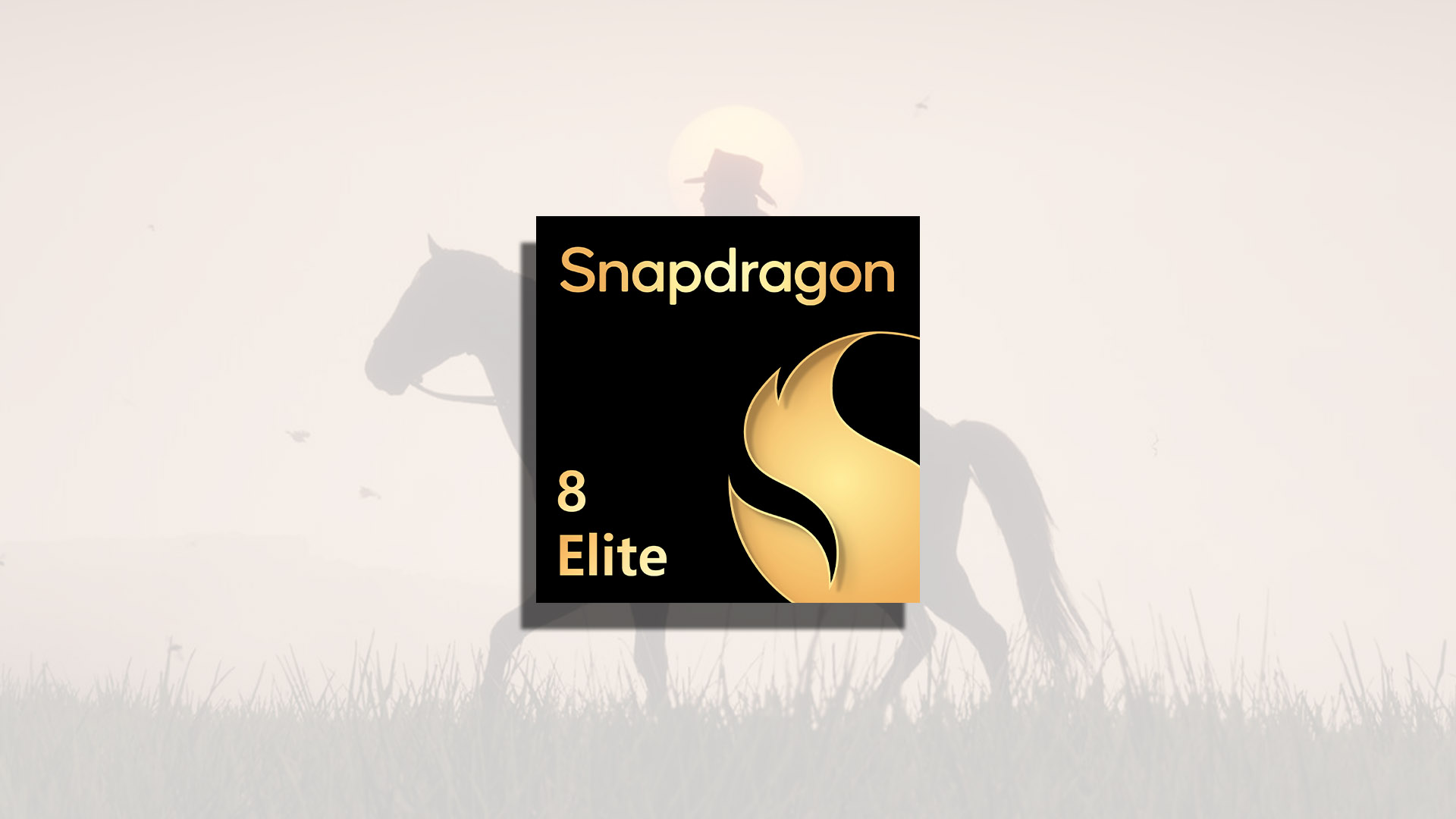 Snapdragon 8 Elite running Read Dead Redemption 2